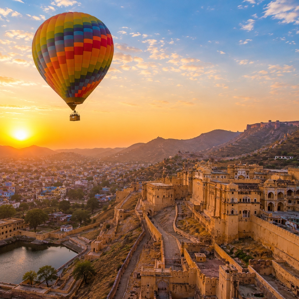 Cappadocia Balloon Ride