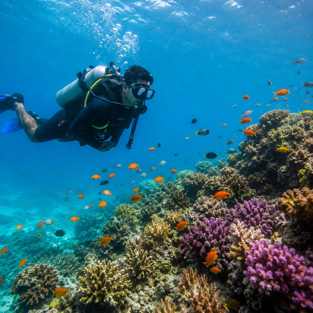 Great Barrier Reef Tour