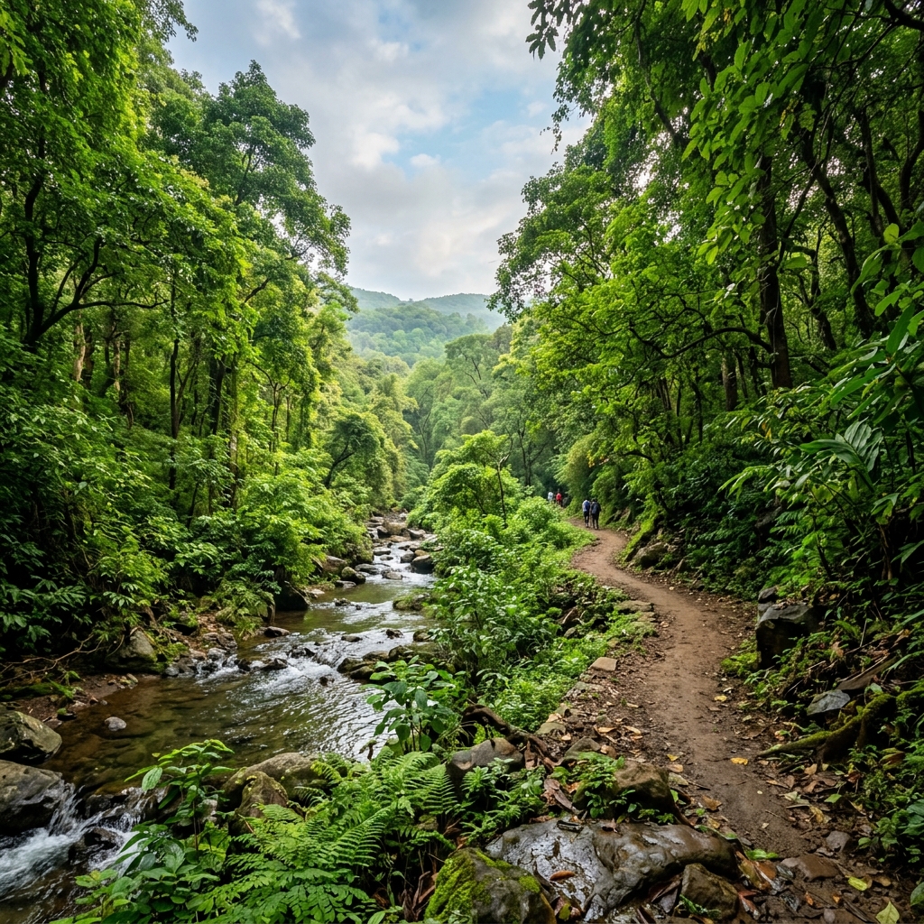 Sanjay Gandhi National Park & Kanheri Caves