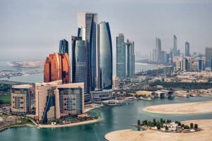 Parasailing – Abu Dhabi