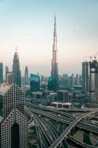 Full Day Explore City Tour – Dubai