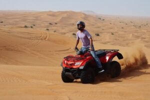 Desert Safari – Abu Dhabi