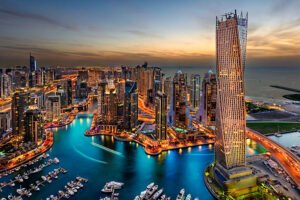 Half Day City Tour – Dubai