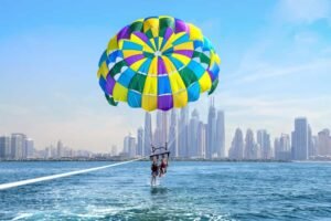 Parasailing – Dubai
