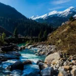 Tosh Valley Trek
